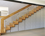 Construction et protection de vos escaliers par Escaliers Maisons à Palante